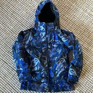 Columbia Boys’ Bugaboo Fleece Interchange ski jacket, size Medium